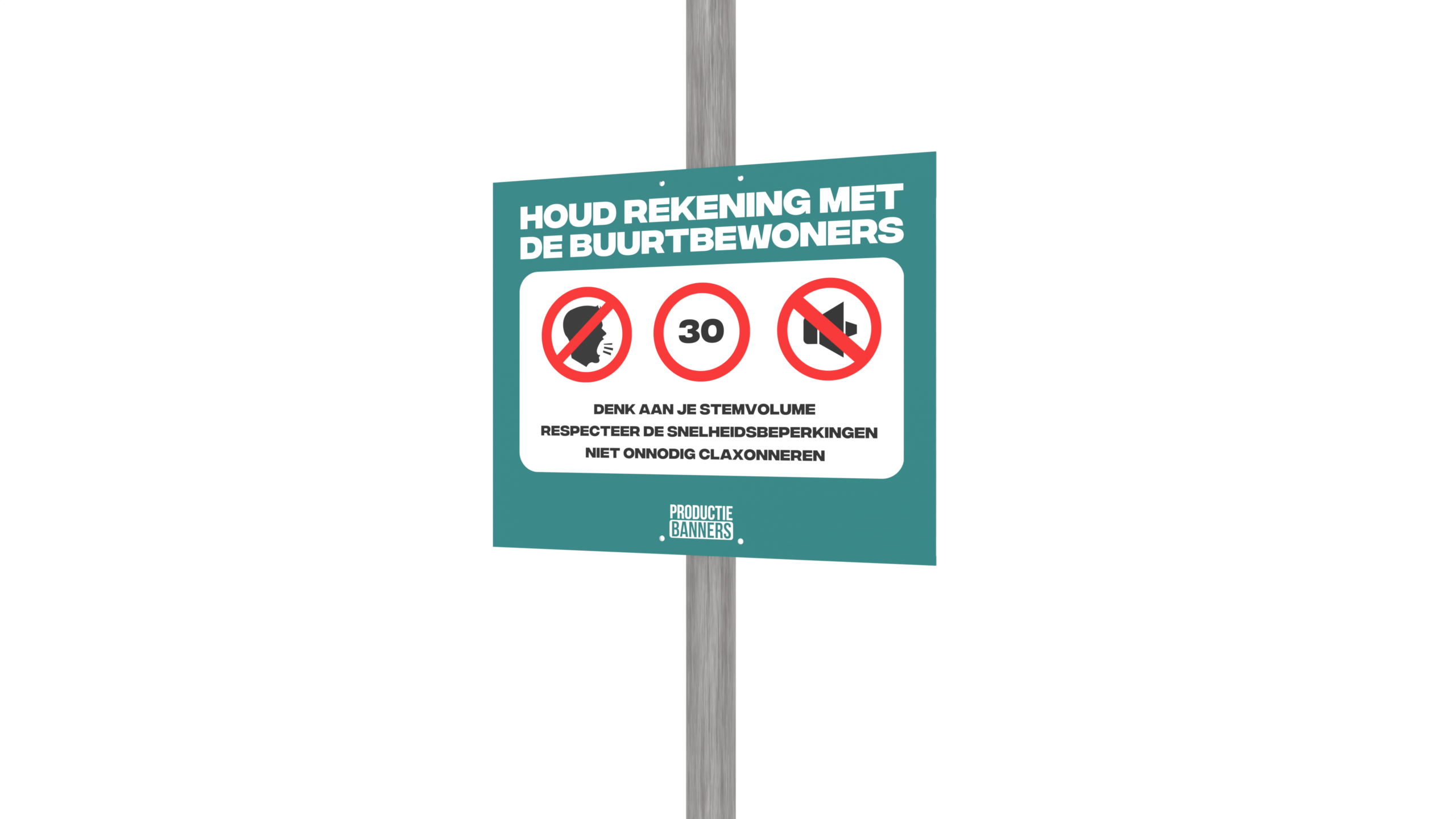 lantaarnpaalbord-buurtbewoners