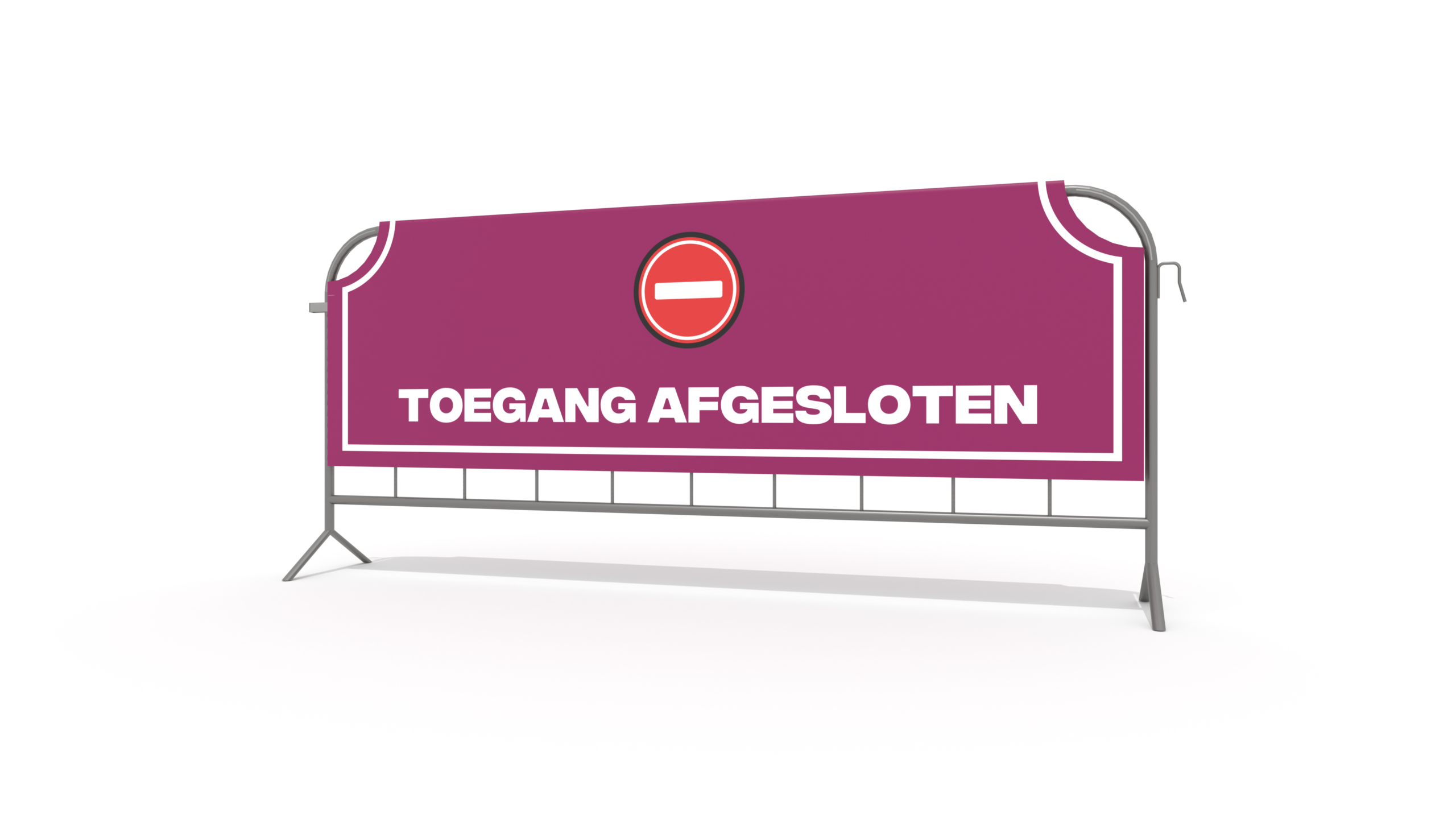 toegang-afgesloten-dranghek