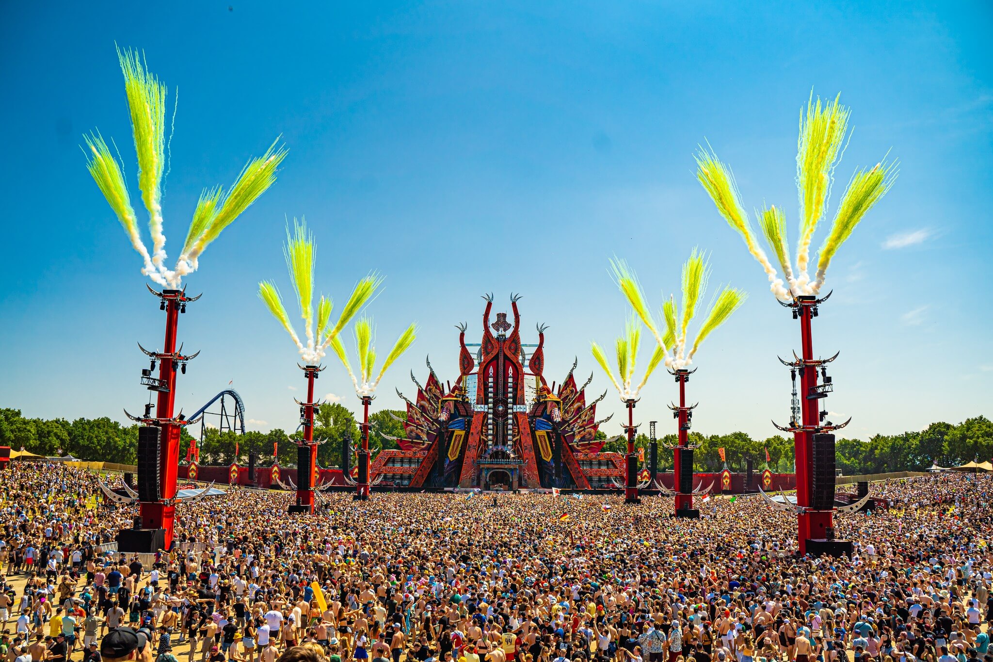 Defqon festival