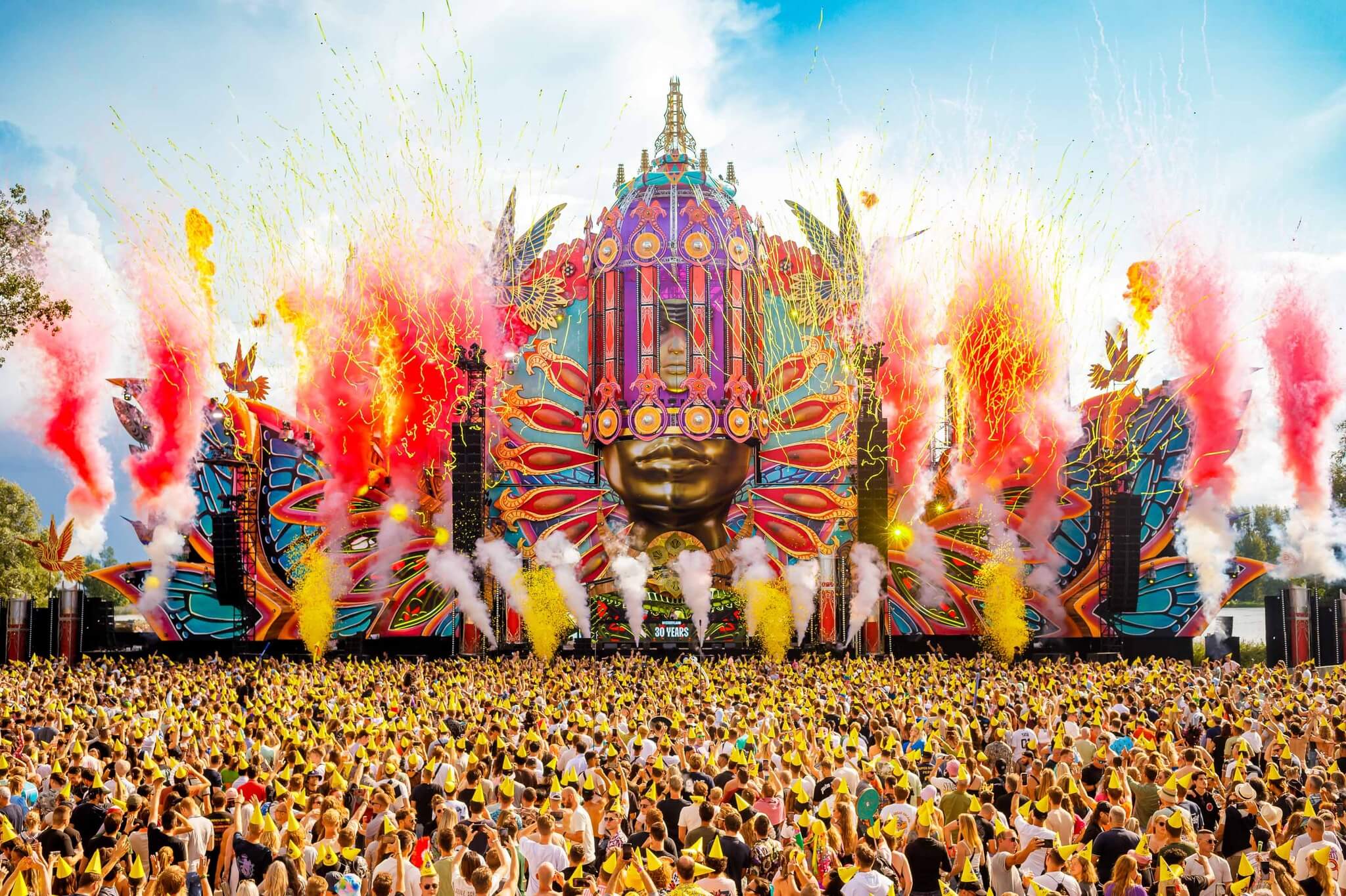 Mysteryland festival signing