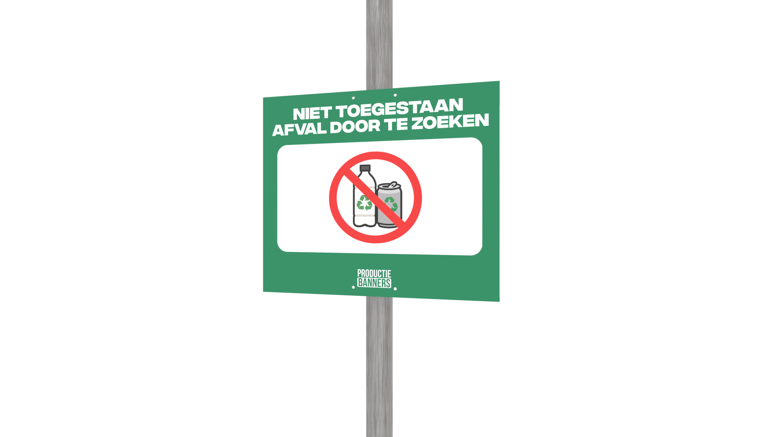 lantaarnpaalbord-statiegeldzoekers