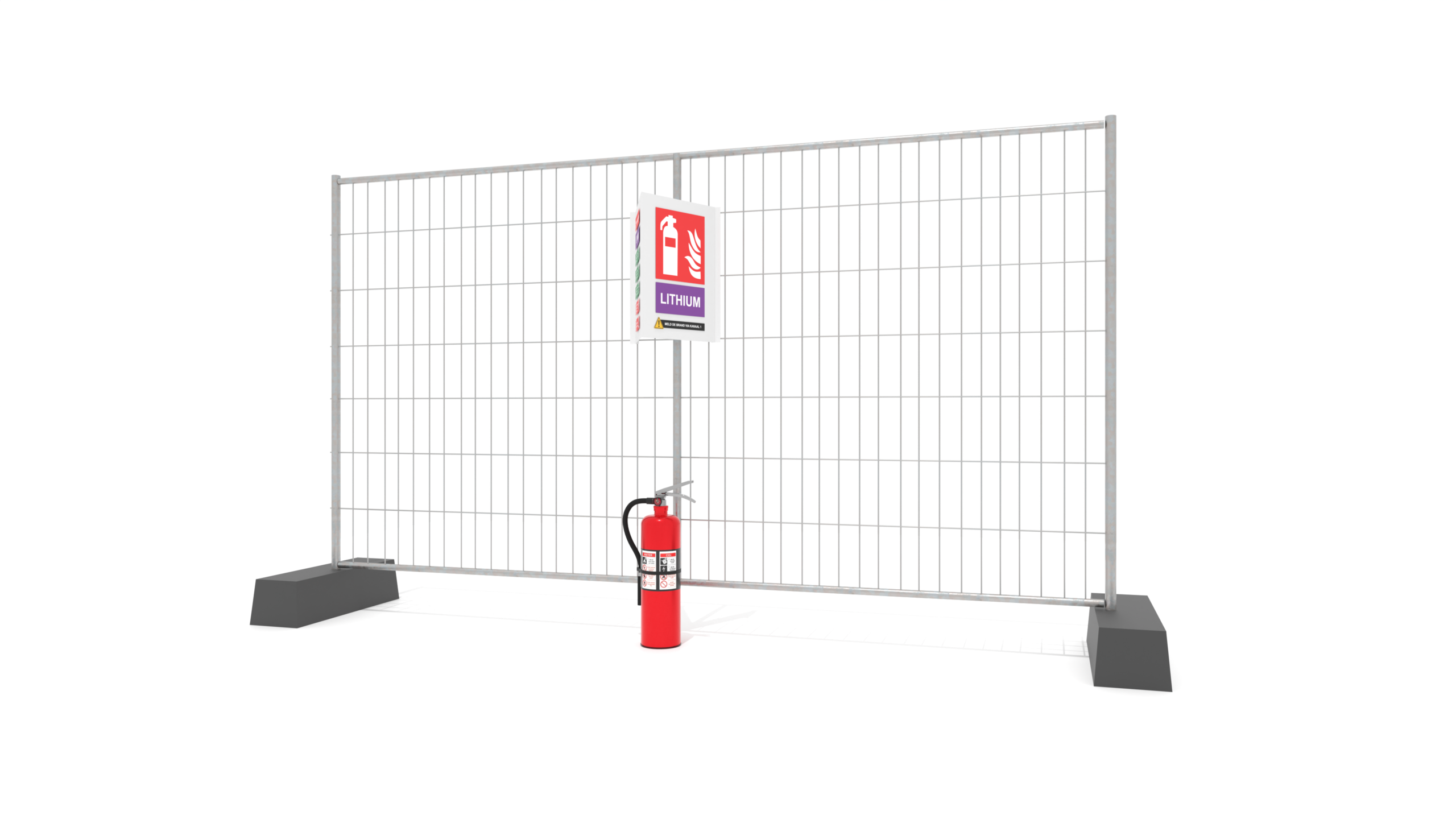 brandblusser-bord